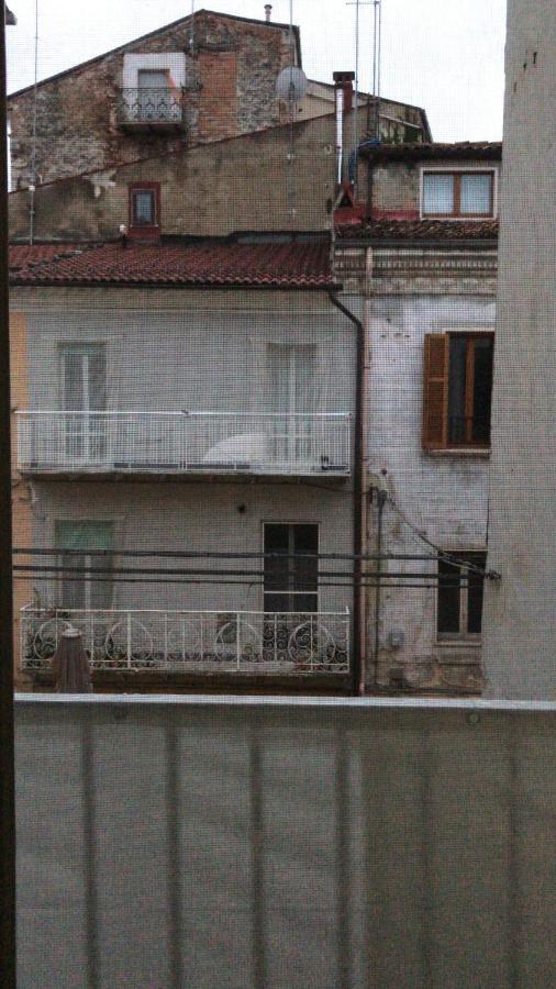 B&B Old Town Campobasso Exteriör bild